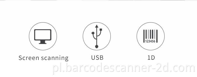 Handheld Barcode Scanner Machine